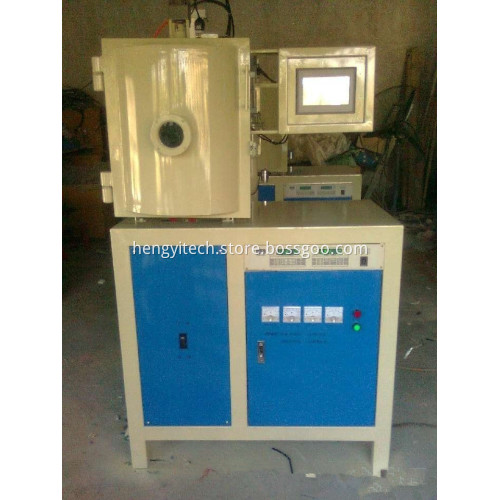 vacuum coating machine small size